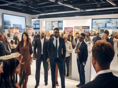 对话的角，开启商业合作的新篇章—餐厅商贸展台合作的实践与意义