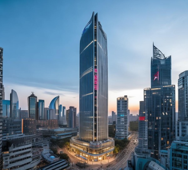 正阳商贸，商业新势力，价值新高地