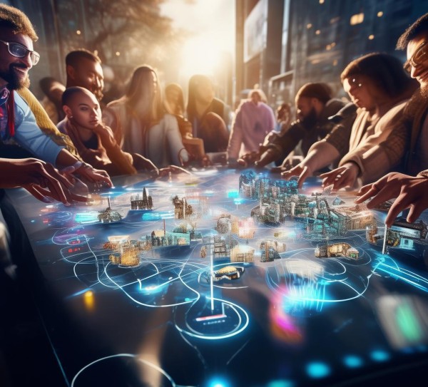 服务商贸企业，赋能社会发展的新方向