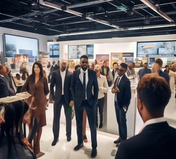 站在对话的角,开启商业合作的新篇章—餐厅商贸展台合作的实践与意义 站在对话的角,开启商业合作的新篇章—餐厅商贸展台合作的实践与意义